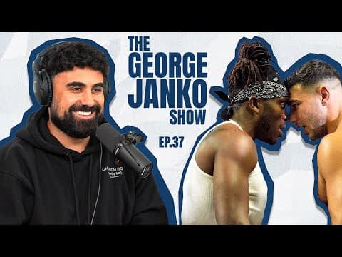 What Does George Janko Predict for KSI vs Fury? thumbnail