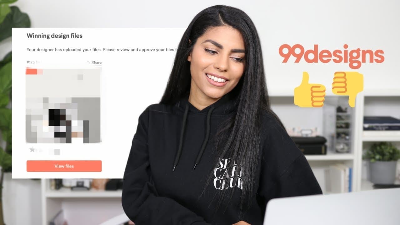 YouTube video player