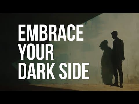 How Does Carl Jung Define the Shadow in Us? thumbnail