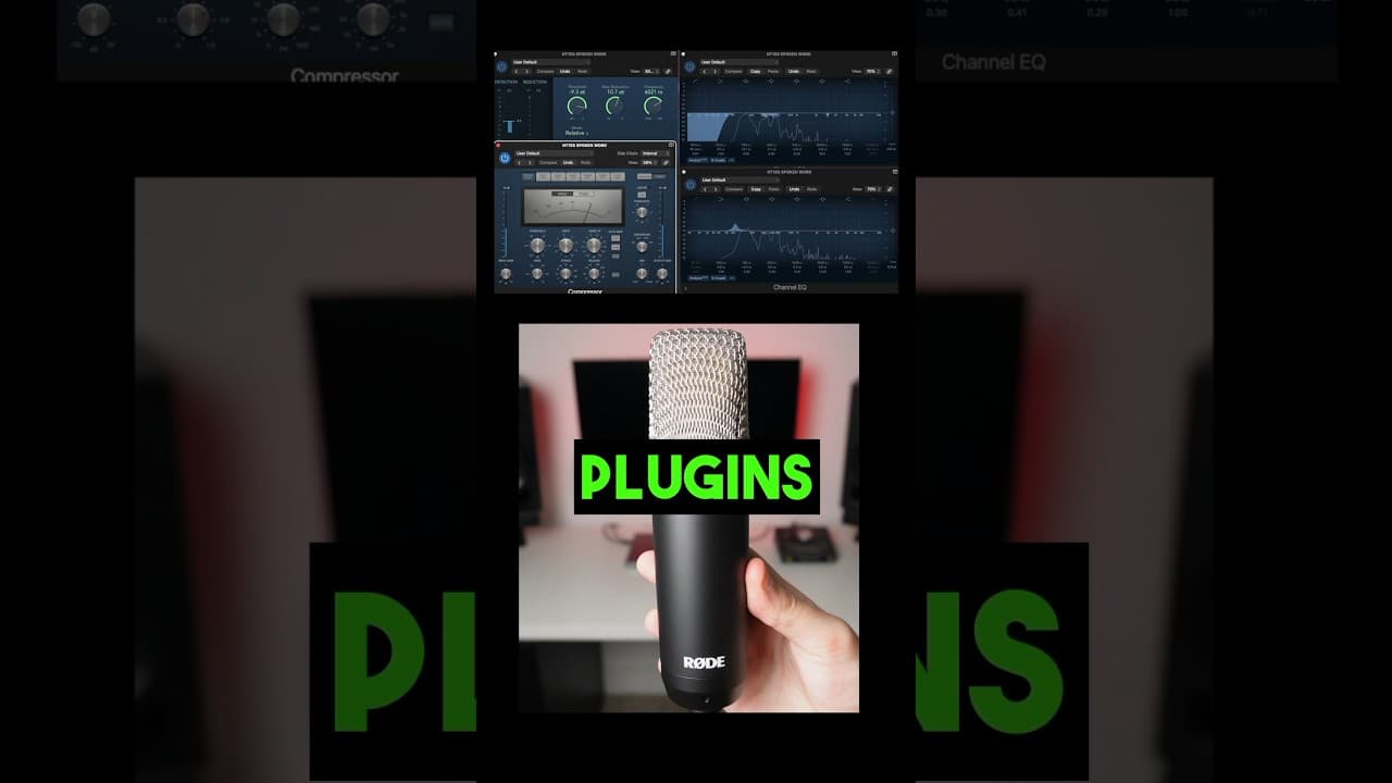 YouTube video player