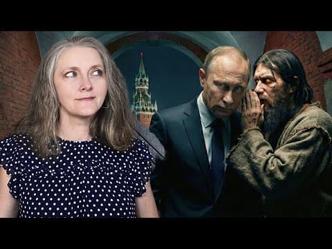 The Black Magic of the Kremlin: Who Putin Really Listens To thumbnail