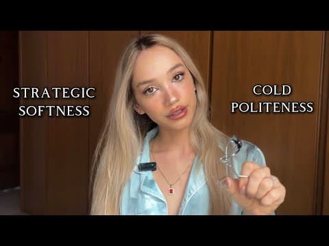 GRWM: The Slavic Seduction Mindset To Be IRRESISTIBLE  thumbnail