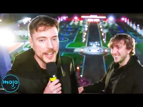 What Were the Wildest Moments in Beast Games? thumbnail