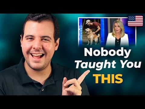 I used this method to become fluent in English (no textbooks required) thumbnail