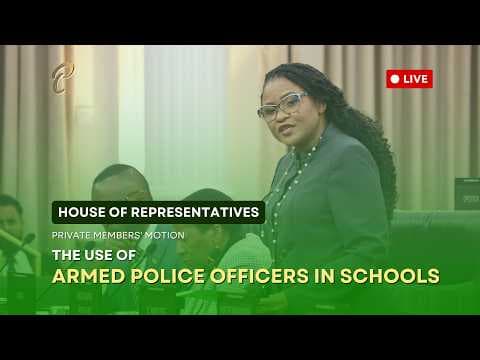 24th Sitting of the House of Representatives - 1st Session- 13th Parliament - March 27, 2026 thumbnail