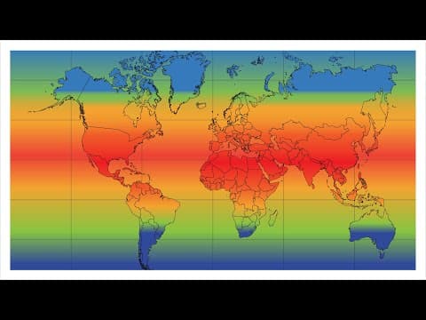¿Qué es el cambio climático? thumbnail