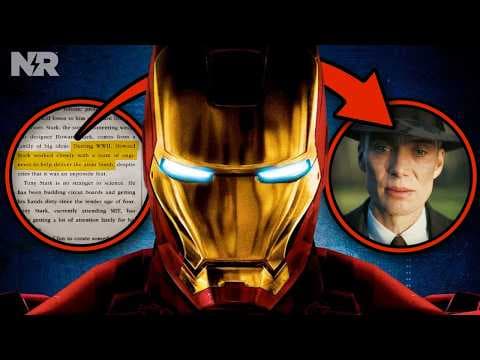 What Are the Doom Connections in Iron Man Before Avengers: Doomsday? thumbnail