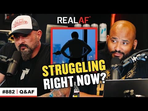 Why Embrace Struggles for Success? thumbnail