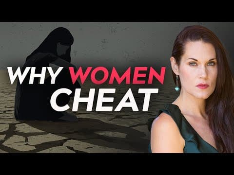 The Main Reason That Women Cheat thumbnail