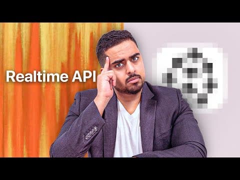 How to Connect OpenAI’s Realtime API to a Knowledge Base thumbnail