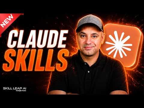 How to Create and Use Claude Skills Safely thumbnail