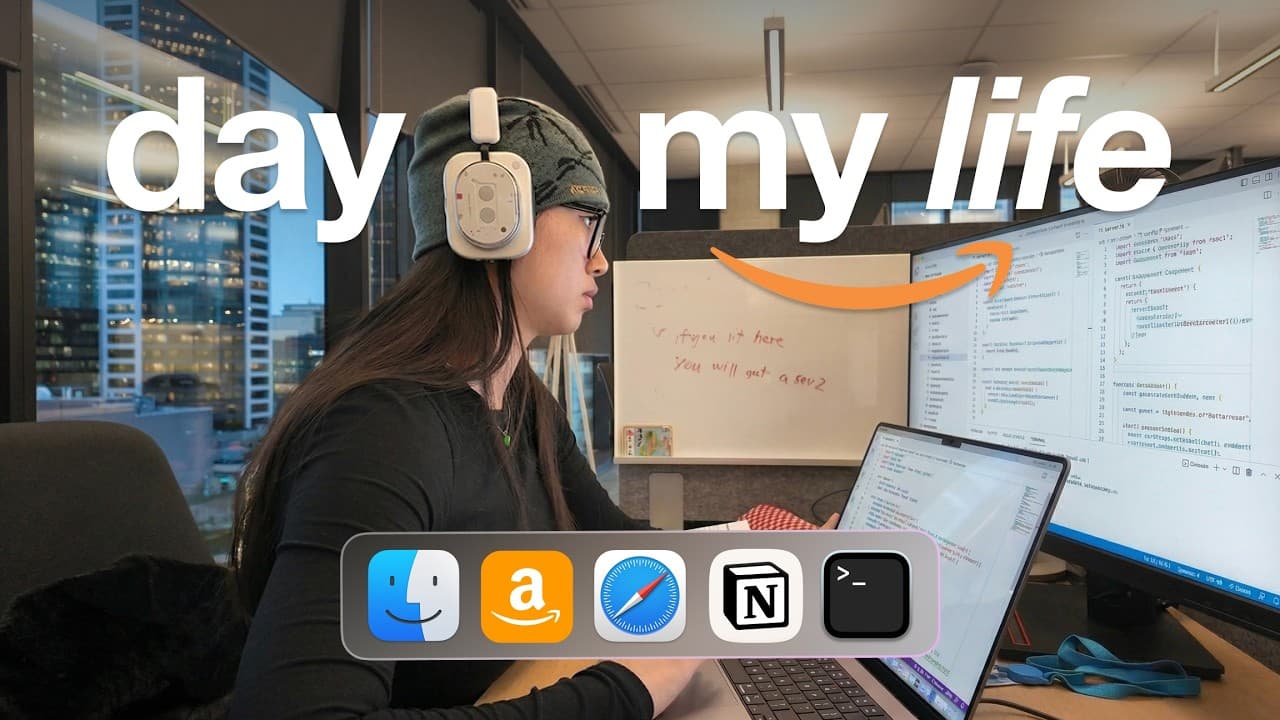 YouTube video player