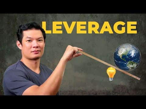 3 High-Leverage Career Skills (From a Principal At Amazon) thumbnail