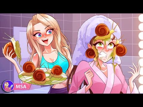 How Does Beatrix Face Fear, Fame, and a Ghost? thumbnail