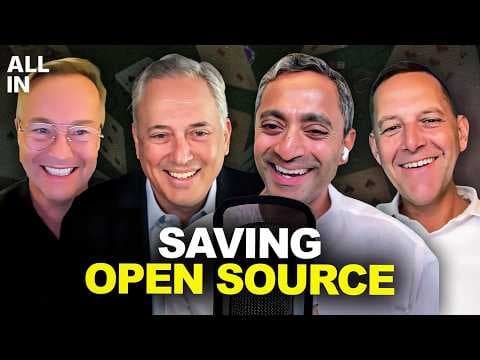 What is the Debate Over Open Source AI and Anthropic's $1.5B Settlement? thumbnail