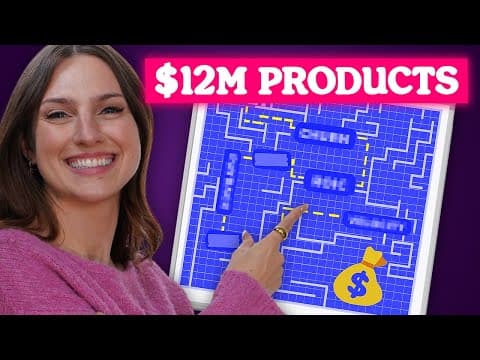 The Viral Digital Product Formula That Made Me $12M thumbnail