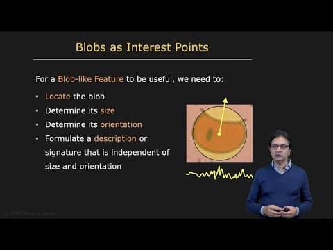 What is an Interest Point? | SIFT Detector thumbnail