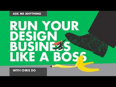 How to Start & Run a Design Business: Pricing & Estimating Creative Design Jobs thumbnail