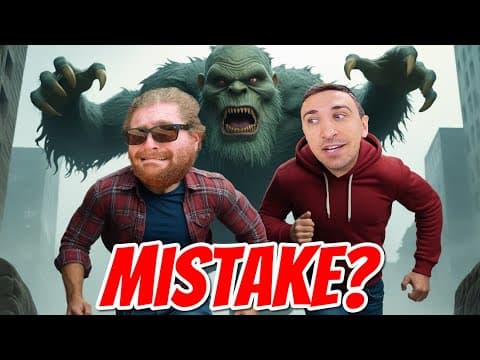 Why YouTubers Are RUNNING From Moto Guzzi! thumbnail