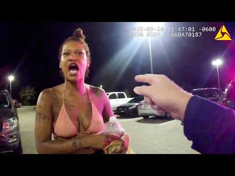 Ex-Cop Karen Refuses to Leave Hotel, Gets Reality Check thumbnail
