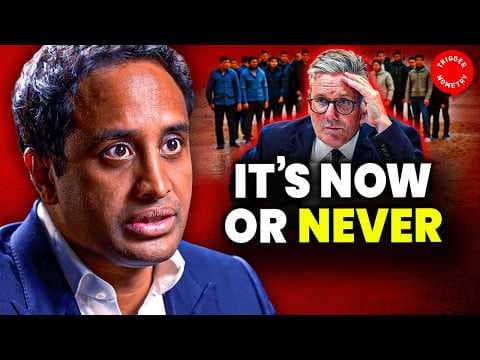 Zia Yusuf - I Make No Apologies For Trying To Save Britain thumbnail