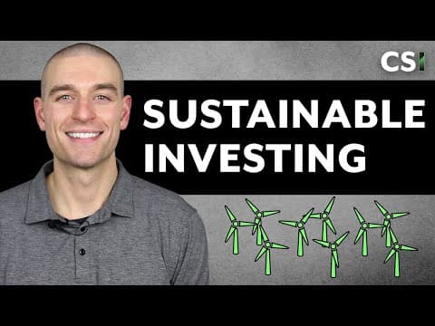 What Is Sustainable Investing and Why Should You Care? thumbnail