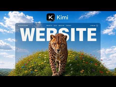 How to build gorgeous websites with Kimmi K3 prompts thumbnail