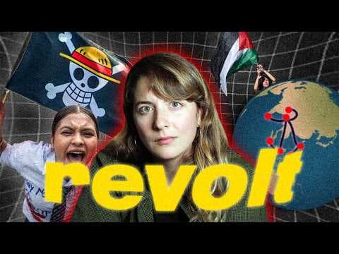 Gen Z protests: this is just the beginning thumbnail