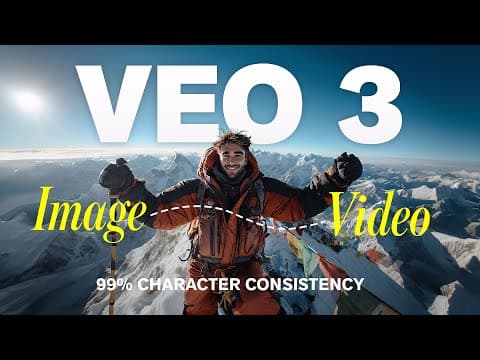 How To Create AI Videos That Actually Look Like YOU (The Only Guide You Need) thumbnail