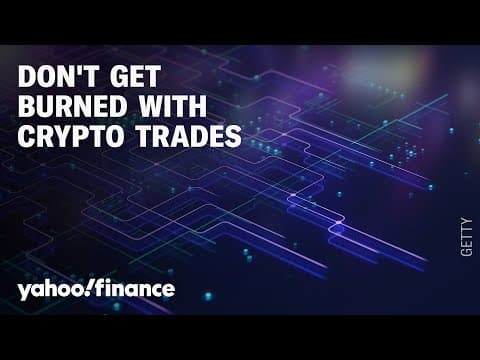 Investors have to be 'careful' not to 'get burned' trading crypto: BlackRock's Mitchnick thumbnail