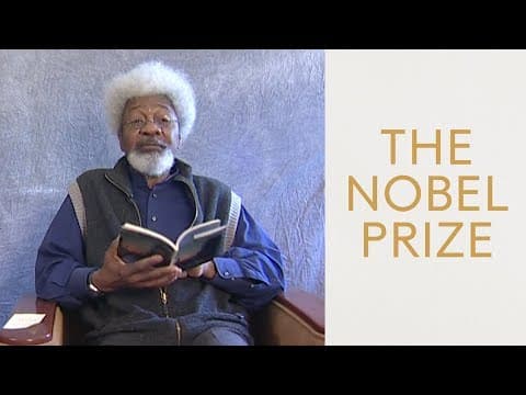 A poem to all ‘Lost Poems’ by Wole Soyinka thumbnail