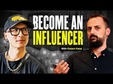 The Future of Brand Marketing w/ Robert Katai thumbnail