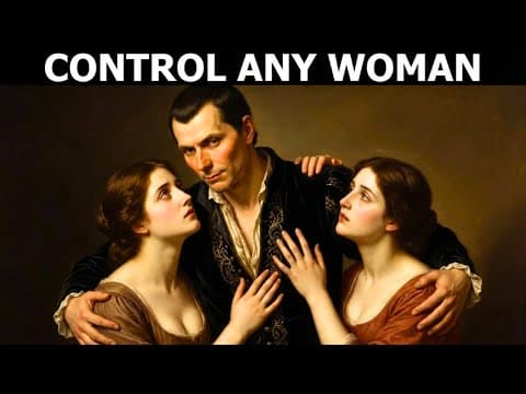 How to gain frame and make her chase you in dating thumbnail