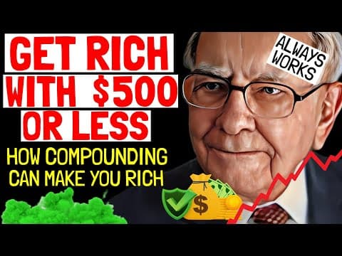How Does Compounding Interest Help You Become Rich? thumbnail