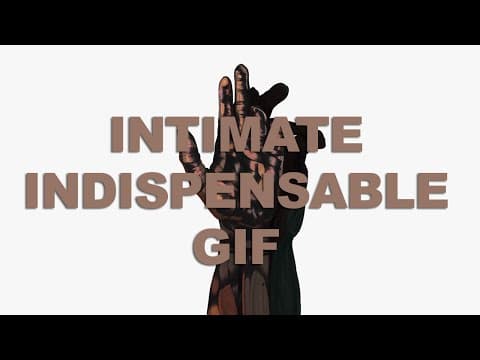 How to Create an Intimate GIF with Toyin Odutola thumbnail
