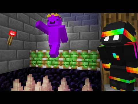 I Trapped Secret Bases on the Unstable SMP... thumbnail
