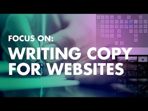 How to Write Content for Web thumbnail