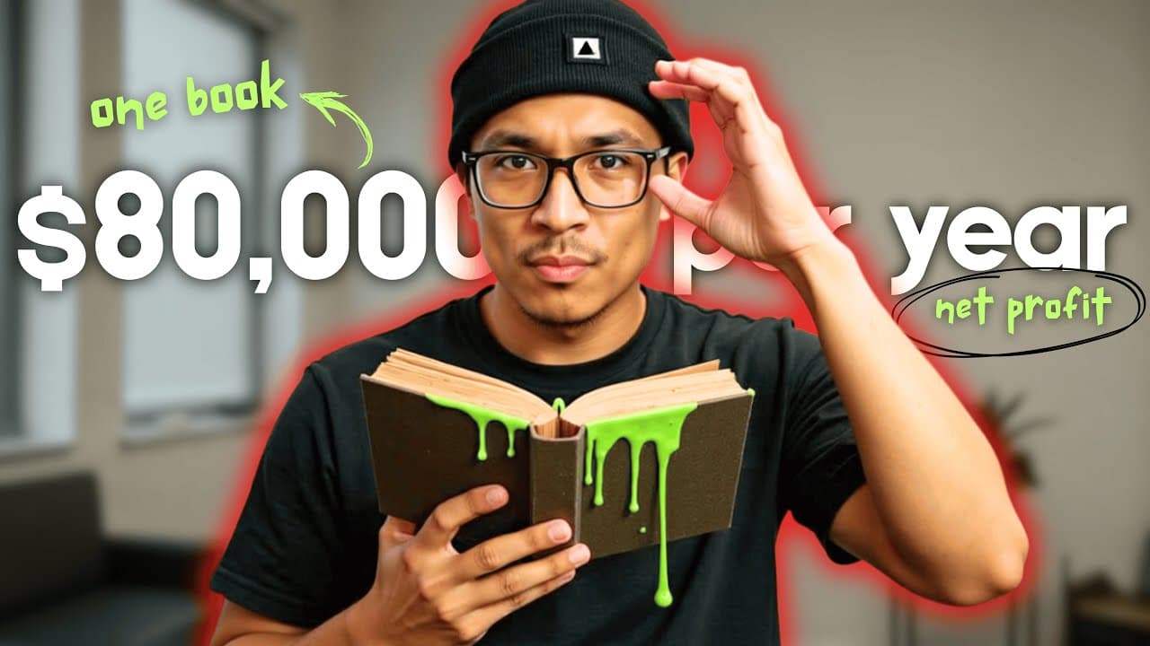 YouTube video player