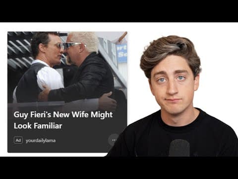 insane clickbait is *STILL* ruining the internet thumbnail
