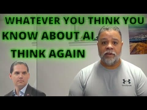 Must Watch! - This Is Scary - Are You Ready for What Comes Next? thumbnail