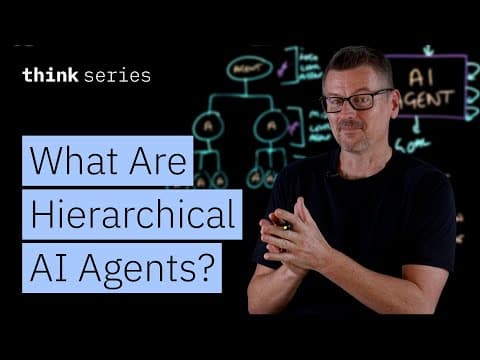 How Do Hierarchical AI Agents Solve Task Challenges? thumbnail
