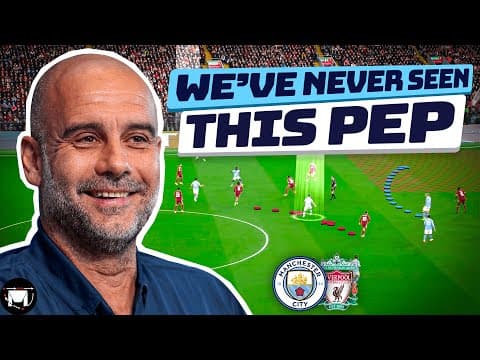 Is Modern Football Giving Us A New Guardiola? thumbnail