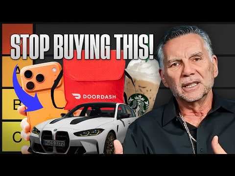 Ranking The Dumbest Purchases Gen Z and Millennials Make (Ultimate Tier List) thumbnail