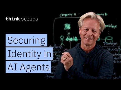 How Do AI Agents Manage Identity in Agentic Systems? thumbnail