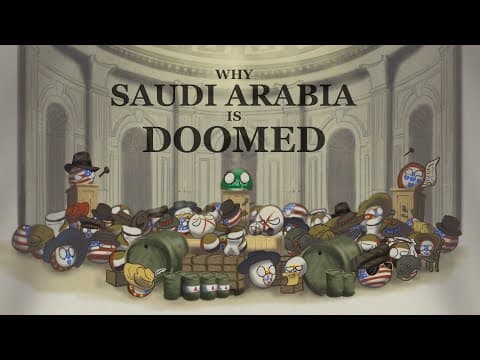 Why Saudi Arabia is doomed thumbnail