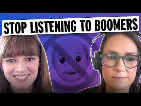 How to End the Gerontocracy (ft.Amanda Litman) | RagingModerates thumbnail