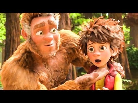 He is the SON of BIGFOOT and has the SUPERPOWER to CURE PEOPLE and TALK to ANIMALS - RECAP thumbnail