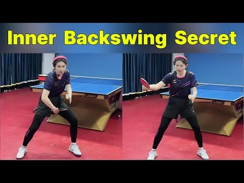 The 'Inner Backswing' Secret That Unlocks Explosive Backhand Power thumbnail