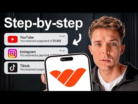 How to Make Real Money with Whop Clipping (Step-by-Step) thumbnail