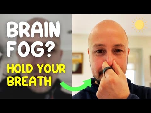 What Breathing Technique Cures Brain Fog? thumbnail